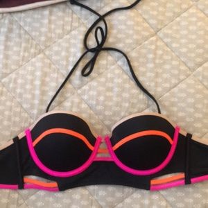 BRAND NEW|| Victoria’s Secret Black Bikini Top